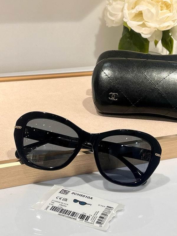 Chanel Sunglasses 508